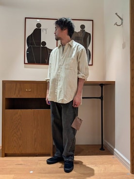 3566myさん(メンズ・172cm)の秋コーディネート