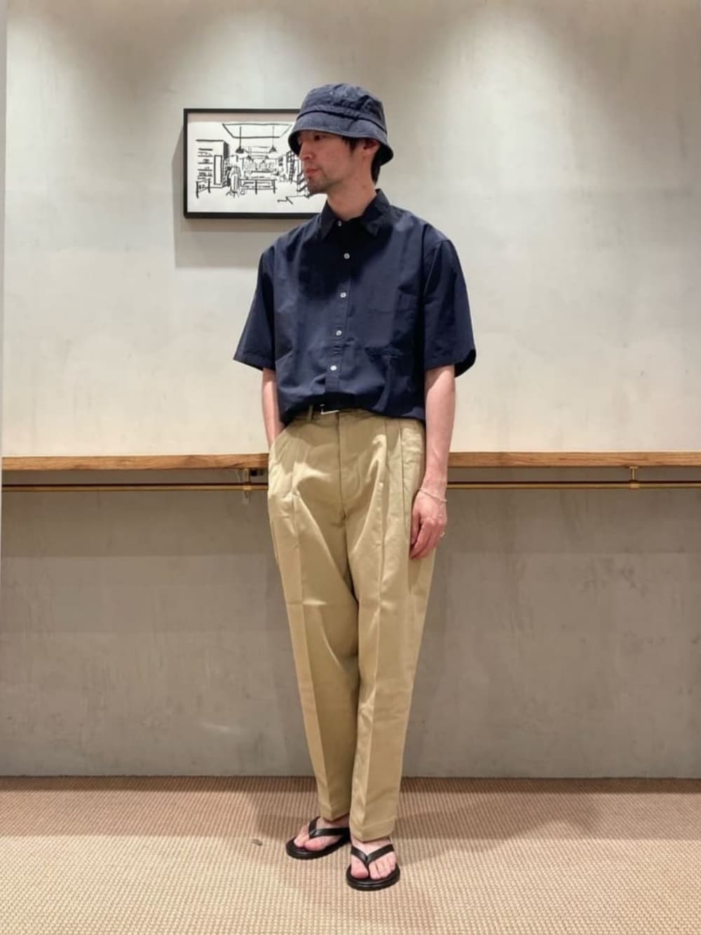 Steven Alan（スティーブンアラン）の「＜NICOLAS LAINAS × Steven