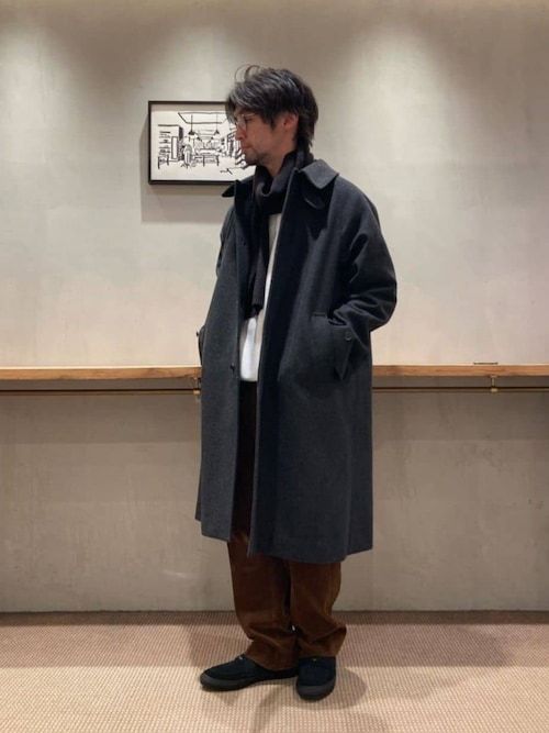 Steven Alanのジャケット/アウターを使ったコーディネート(ZOZOTOWN