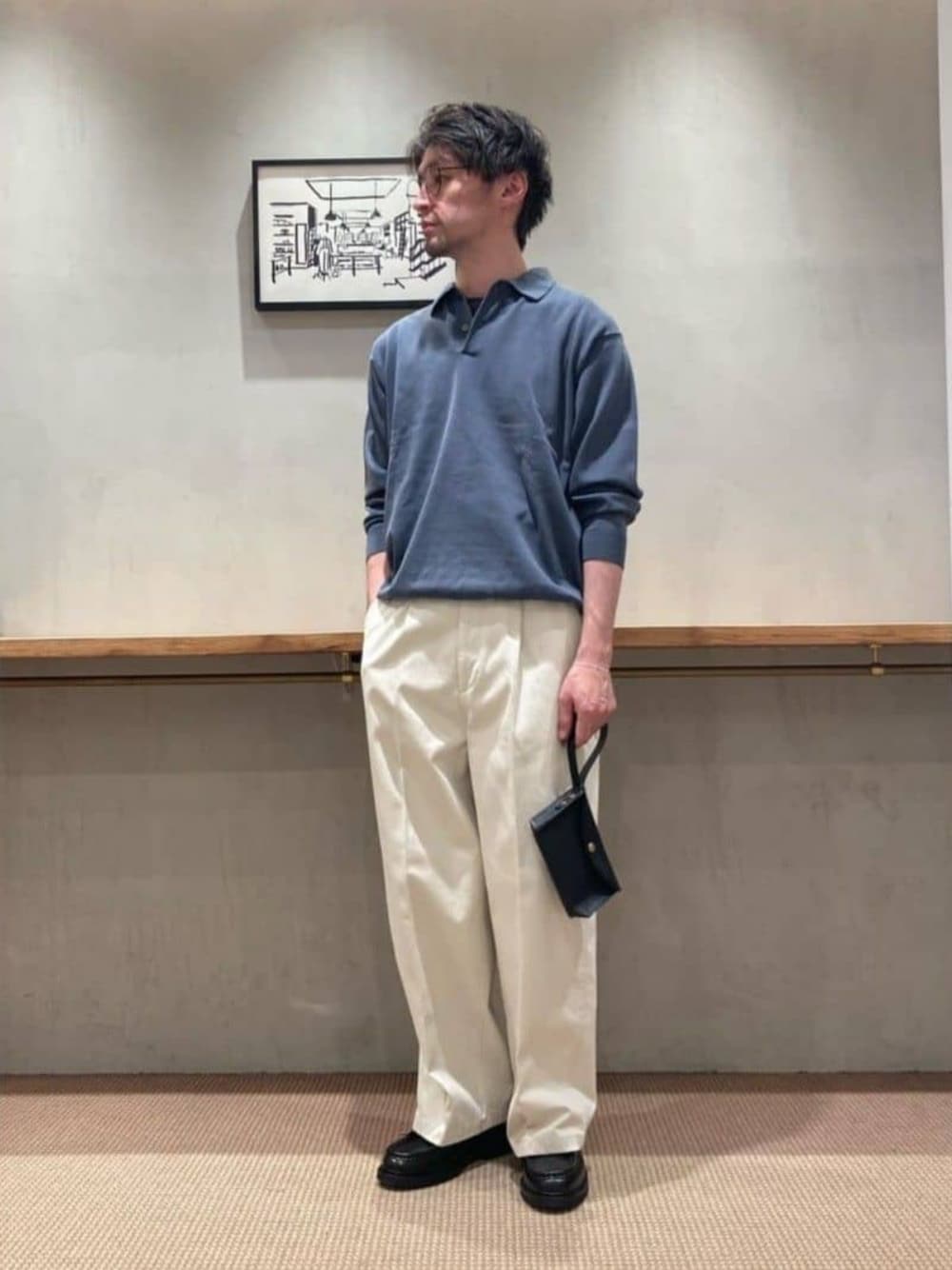 Steven Alan（スティーブンアラン）の「＜Steven Alan＞ ハイ