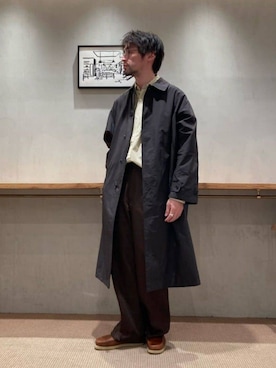 3566myさんの（Steven Alan | スティーブンアラン）を使ったコーディネート