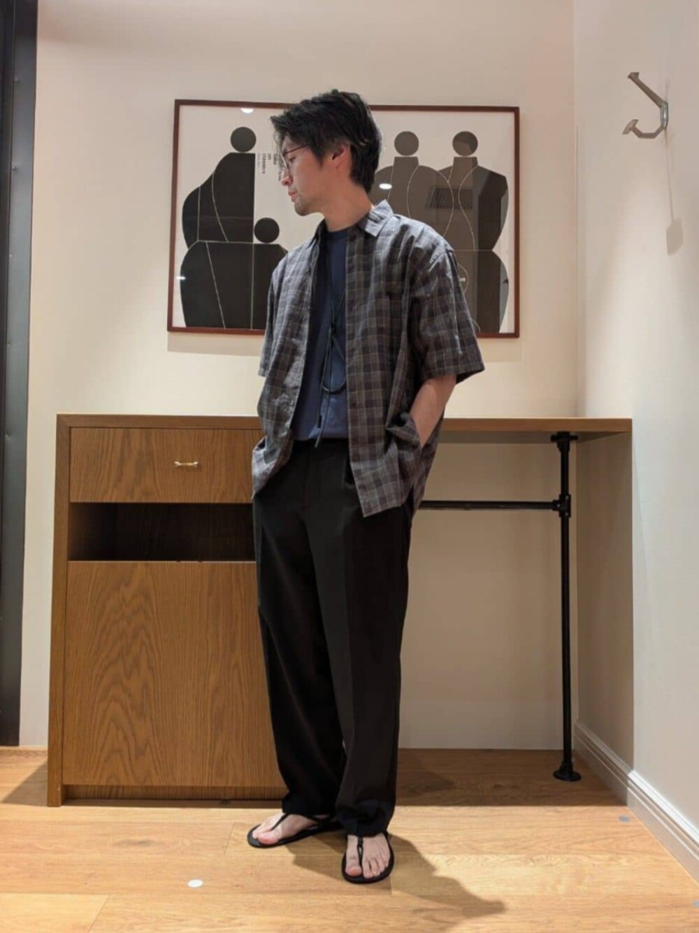 Steven Alan（スティーブンアラン）の「＜Steven Alan＞ RENURMY