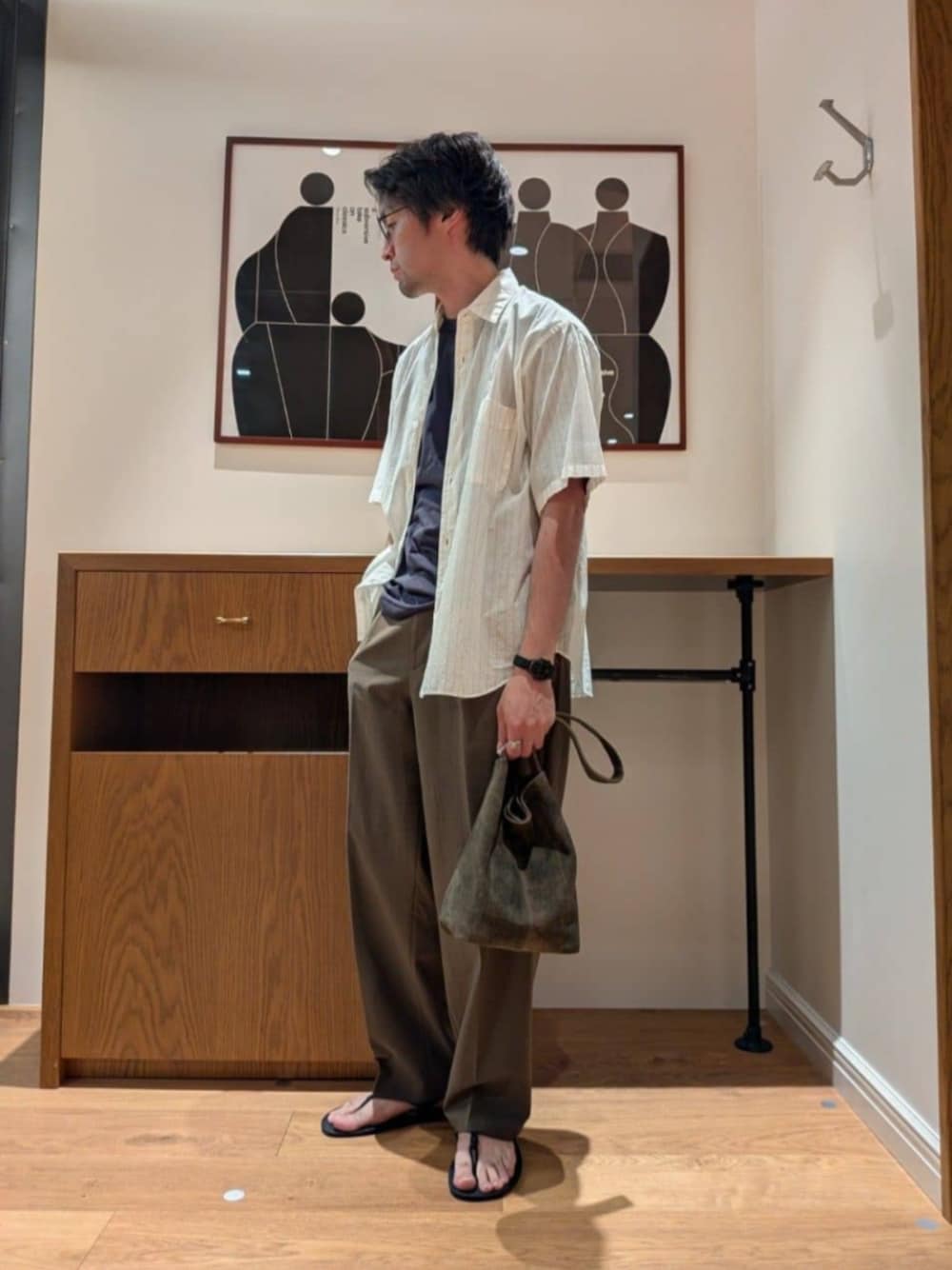 Steven Alan（スティーブンアラン）の「＜Steven Alan＞ RENURMY