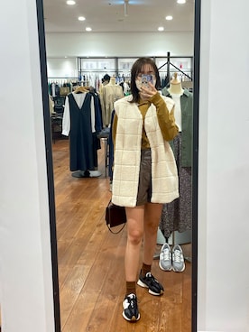 URBAN RESEARCH DOORS（アーバンリサーチドアーズ）の「ブロック