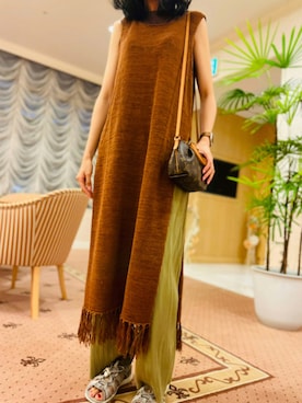 ピーチさんのコーディネート