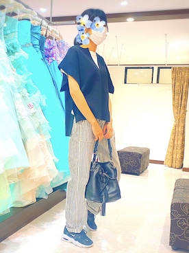 ピーチさんのコーディネート