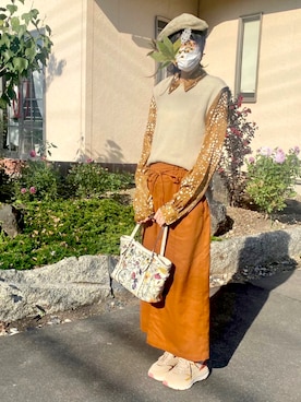 ピーチさんのコーディネート