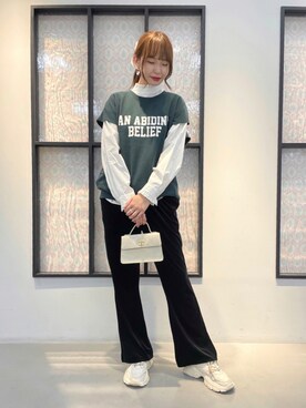 みくちෆさんのコーディネート