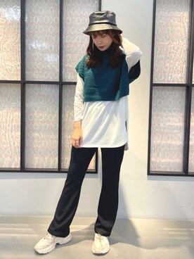 みくちෆさんのコーディネート