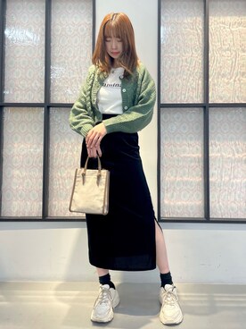 みくちෆさんのコーディネート