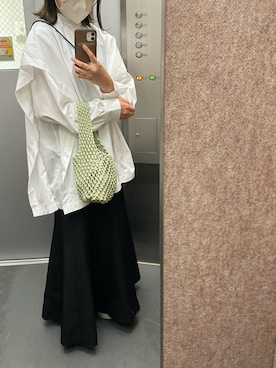 saya384さん(レディース・156cm)の秋コーディネート
