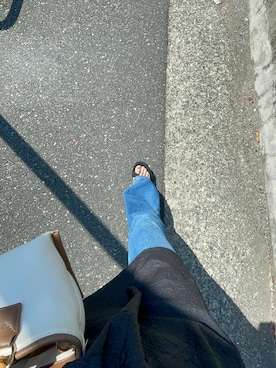 saya384さん（レディース・156cm）の秋コーディネート