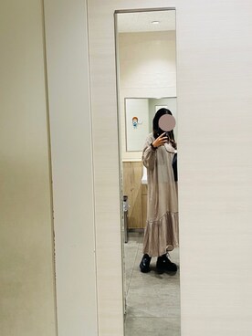 うりさん（レディース・163cm）の秋コーディネート