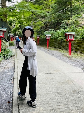 うりさん（レディース・163cm）の秋コーディネート