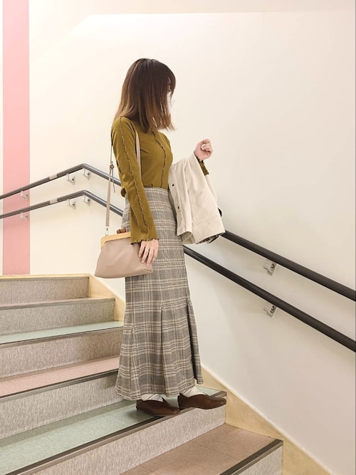 mopinoさんのコーディネート