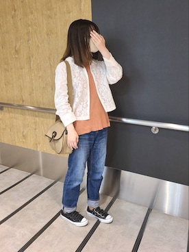 mopinoさんのコーディネート