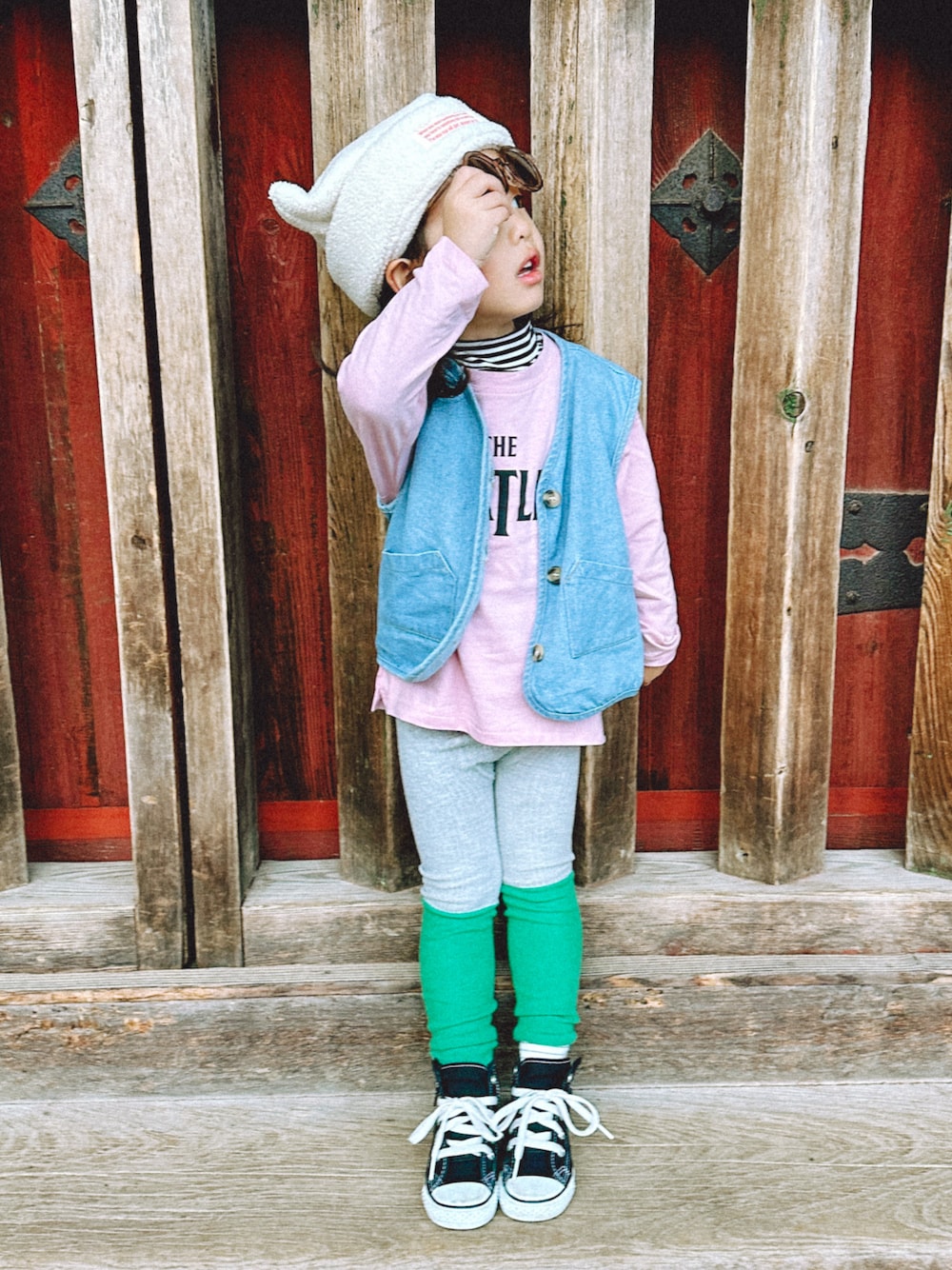 natsuさんの（go.u）を使ったコーディネートの1枚目の写真
