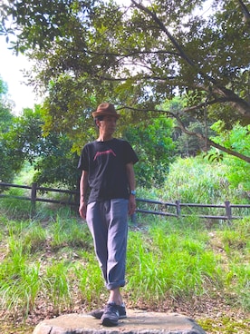 つしまるさんのコーディネート