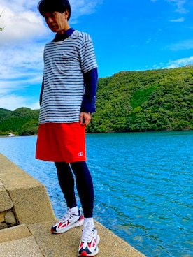 つしまるさんのコーディネート