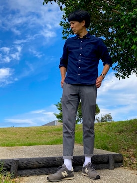 つしまるさんのコーディネート