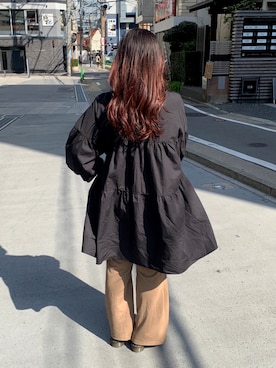 naさんのコーディネート