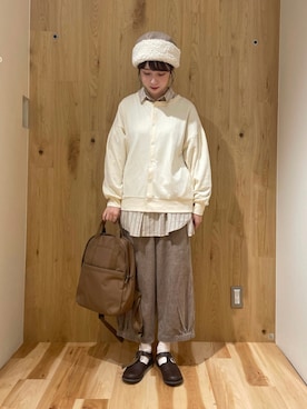 kotoさん(レディース・163cm)の秋コーディネート