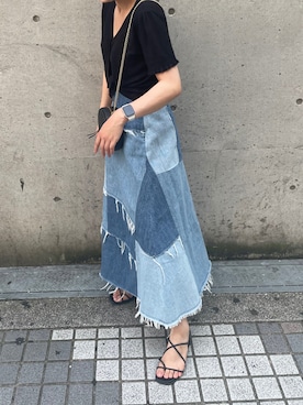 Cさんのコーディネート