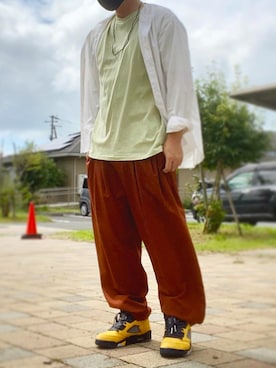 siroi3110さんのコーディネート