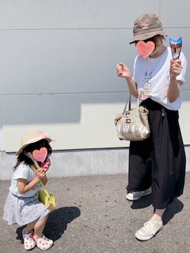 tommyxx39 さん(レディース・158cm)の夏コーディネート