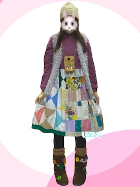 u s a y uさんのコーディネート