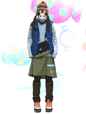 u s a y uさんのコーディネート