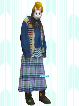 u s a y uさんのコーディネート