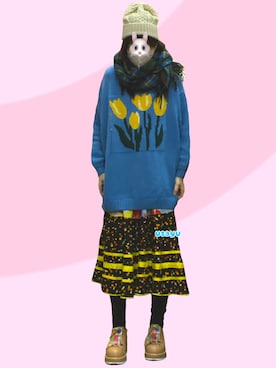 u s a y uさんのコーディネート