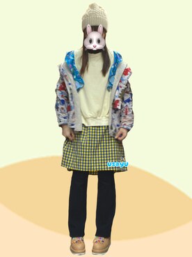 u s a y uさんのコーディネート