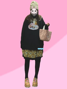 u s a y uさんのコーディネート