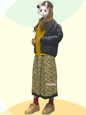 u s a y uさんのコーディネート