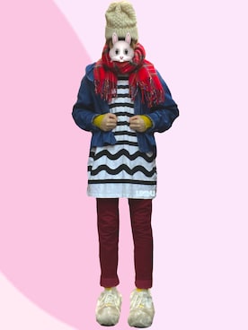 u s a y uさんのコーディネート