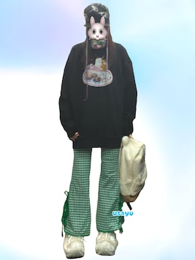 u s a y uさんのコーディネート