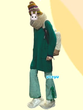 u s a y uさんのコーディネート