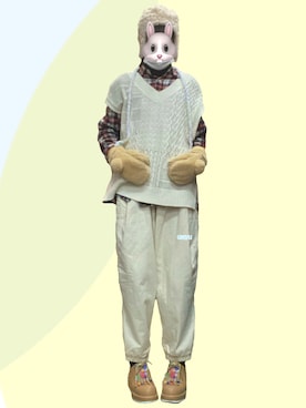 u s a y uさんのコーディネート