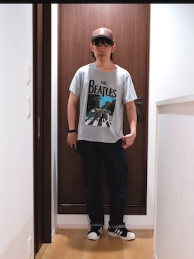 tachamu727さん(メンズ・176cm)の秋コーディネート