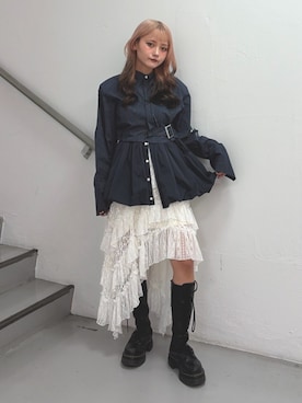 HONOKAさんのコーディネート