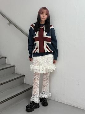 HONOKAさんのコーディネート