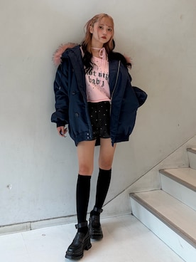 HONOKAさんのコーディネート