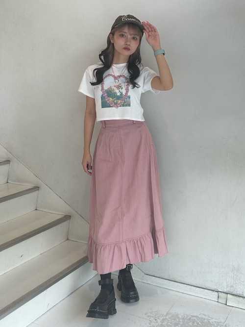 セール】マルチWAYセットアップ デニムジャケット Aラインスカート