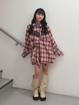 HONOKAさんのコーディネート