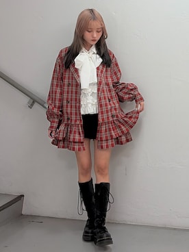 HONOKAさんのコーディネート