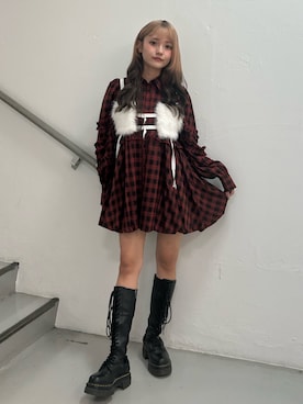 HONOKAさんのコーディネート