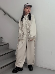 スタッズロゴキャップ｜ジュエティ（jouetie）公式通販｜RUNWAY