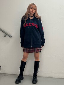 NEW ERA®×jouetie】ZIPフーディ｜ジュエティ（jouetie）公式通販